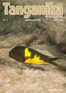 Tanganika Magazyn Magazyn nr.17 - Półrocznik o biotopie Tanganika.