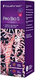 AQUAFOREST Pro Bio S (102006) - Bakterie redukujące poziom azotanów oraz fosforanów
