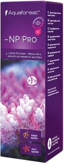 AQUAFOREST -NP Pro (102011) - Polimery w płynie przyspieszające rozwój bakterii