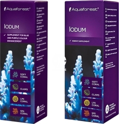 AQUAFOREST Iodum (105001) - Suplement zawierający skoncentrowany jod