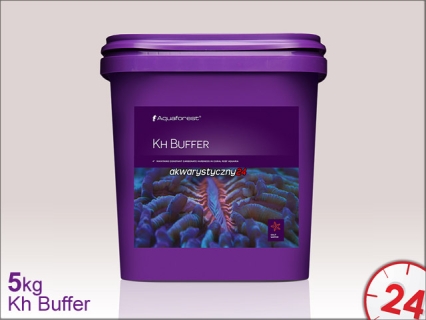 AQUAFOREST KH Buffer 1,2kg (106024) - Środek do utrzymania stałej twardości węglanowej w akwariach rafowych