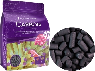 Carbon (107005) - Granulat wysokiej jakości węgla aktywnego
