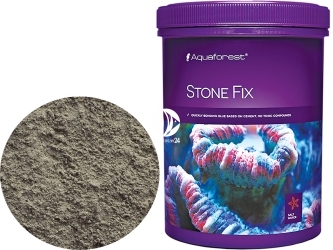 AQUAFOREST Stone Fix (108001) - Klej do łączenia ze sobą dużych elementów skały żywej oraz ceramicznej