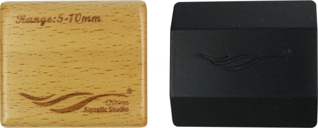 CHIHIROS Magnet Cleaner S (330-201) - Czyścik magnetyczny do szyby 5-10mm