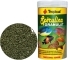 TROPICAL Spirulina Granulat - Tonący granulat, pokarm roślinny z dodatkiem glonów Spirulina platensis 440g (rozważany)