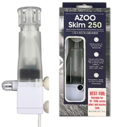 Skim 250 (AZ13124) - Filtr powierzchniowy, skimmer do akwarium słodkowodnego i morskiego.