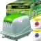 AQUA NOVA Air Pump NAP-80 (NAP-80) - Napowietrzacz do oczka wodnego 55W, 80L/min