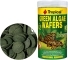 TROPICAL Green Algae Wafers - Roślinne, tonące wafelki ze spiruliną dla glonojadów 300g (rozważany)