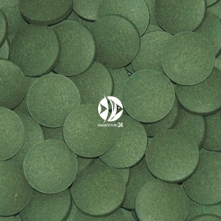 Pleco's Tablets - Pokarm ze spiruliną i dodatkiem drewna dębowego dla dużych zbrojników