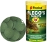 TROPICAL Pleco's Tablets - Pokarm ze spiruliną i dodatkiem drewna dębowego dla dużych zbrojników 300g (rozważany)