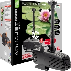 Aquajet PFN 3500 (109844) - Pompa fontannowa do oczek wodnych