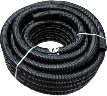 AQUA NOVA Wąż Spiralny - Uniwersalny wąż do filtrów, pomp i urządzeń stawowych.