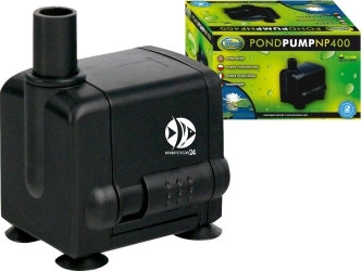 Pond Pump NP-400 (NP-400) - Pompa o wydajności 400l/h