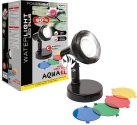 AQUAEL Waterlights Led Plus (112112) - Oświetlenie Led do oczka wodnego