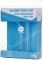 VIV Wlot szklany Lily Pipe Mini 13mm (200-07) - Rurka szklana pasująca na węże 12/16mm