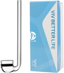 VIV Dyfuzor CO2 Music 15mm (300-24) - Szklany dyfuzor zalecany do akwariów 20-80l