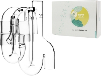 VIV Przelew szklany (820-10) - Efektowny przelew tworzący obieg wody w akwarium