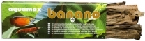 AQUAMAX Banano (034) - Suszone liście bananowca, 30 sztuk