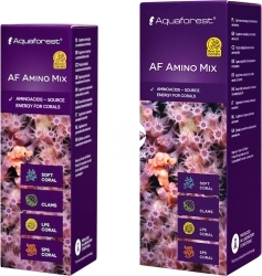 AQUAFOREST AF Amino Mix (104009) - Suplement zawierający skoncentrowane aminokwasy dla koralowców.