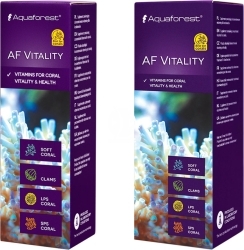 AQUAFOREST AF Vitality (104013) - Suplement zawierający skoncentrowane witaminy dla koralowców