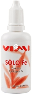 VIMI Solo Fe 50ml (SOLOFE) - Skoncentrowany, płynny nawóz żelazowy dla roślin akwariowych