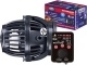 AQUA NOVA Wave Maker NWM-4000 (NWM-4000) - Falownik do akwarium z kontrolerem przepływu 4000l/h, 10W