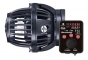 AQUA NOVA Wave Maker NWM-13000 (NWM-13000) - Falownik do akwarium z kontrolerem przepływu 13000l/h, 40W