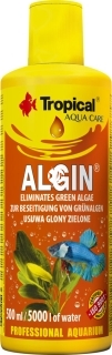 Algin (33034) - Preparat do zwalczania glonów zielonych