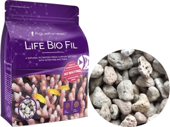 Life Bio Fil (107007) - Naturalne, biologiczne medium  filtracyjne