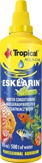 TROPICAL Esklarin + Aloes (34011) - Preparat do uzdatniania wody wodociągowej