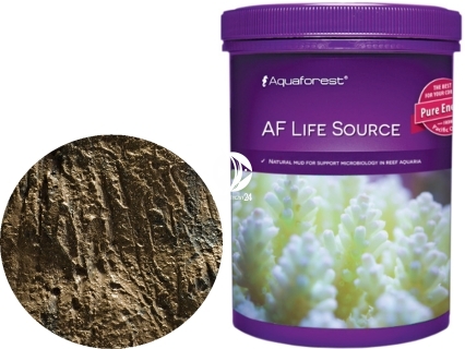 AQUAFOREST AF Life Source (104034) - Naturalne błoto z Fiji, bogate w mikroelementy i mikroorganizmy
