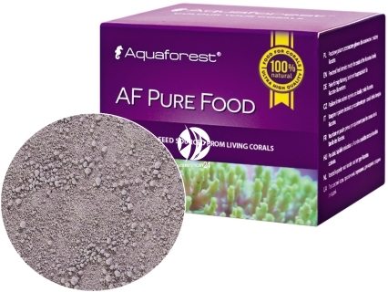 AQUAFOREST AF Pure Food 30g (104030) - Naturalny pokarm dla koralowców