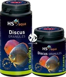 Discus Granules (0030252) - Wolno tonący pokarm dla dyskowców