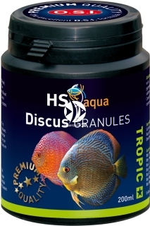 O.S.I. Discus Granules (0030252) - Wolno tonący pokarm dla dyskowców