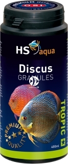 O.S.I. Discus Granules (0030252) - Wolno tonący pokarm dla dyskowców