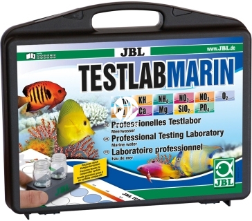 JBL TestLab Marin (24082) - Profesjonalna walizka testów do dokładnej analizy wody morskiej