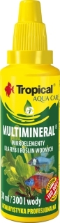 Multimineral (34071) - Preparat z mikroelementami do akwariów słodkowodnych