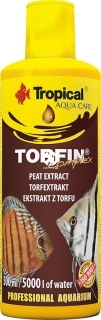 TROPICAL Torfin 500ml (34046) - Ekstrakt z torfu wysokiego dla ryb wód kwaśnych