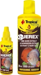 TROPICAL Querex (34056) - Ekstrakt z kory dębowej dla ryb wód kwaśnych(czarnych)