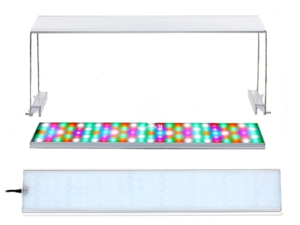 CHIHIROS LED Seria RGB (330-945) - Oświetlenie dla akwarium słodkowodnego i roślinnego