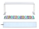 CHIHIROS LED Seria RGB (330-945) - Oświetlenie dla akwarium słodkowodnego i roślinnego