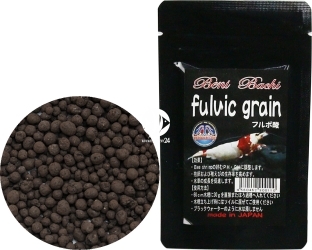 Fulvic Grain 30g (d1BENIFG30) - Preparat reanimujący podłoże tworząc kwaśne i miękkie środowisko.