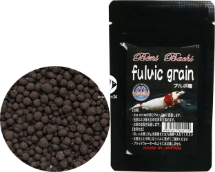 BENIBACHI Fulvic Grain 30g (d1BENIFG30) - Preparat reanimujący podłoże tworząc kwaśne i miękkie środowisko.