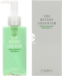 ADA Green Brighty Neutral K (103-048) - Nawóz potasowy, nie ma wpływu na pH wody