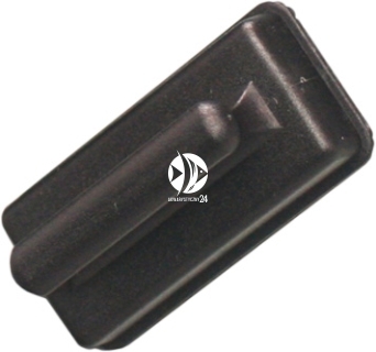 JBL Algenmagnet S 6mm (61291) - Czyścik magnetyczny do usuwania glonów z szyb akwariowych.