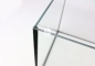 Akwarium 30x20x20cm [12l] (116110) - Wytrzymałe o estetycznym wyglądzie akwarium wykonane ze szkła float