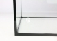 Akwarium 30x20x20cm [12l] (116110) - Wytrzymałe o estetycznym wyglądzie akwarium wykonane ze szkła float