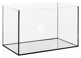 DIVERSA Akwarium 30x20x20cm [12l] (116110) - Wytrzymałe o estetycznym wyglądzie akwarium wykonane ze szkła float