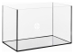 DIVERSA Akwarium 30x20x20cm [12l] (116110) - Wytrzymałe o estetycznym wyglądzie akwarium wykonane ze szkła float