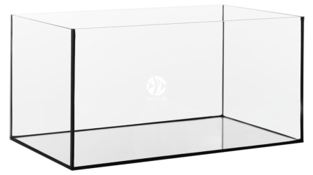 DIVERSA Akwarium 50x30x35cm [53l] (116132) - Wytrzymałe o estetycznym wyglądzie akwarium wykonane ze szkła float